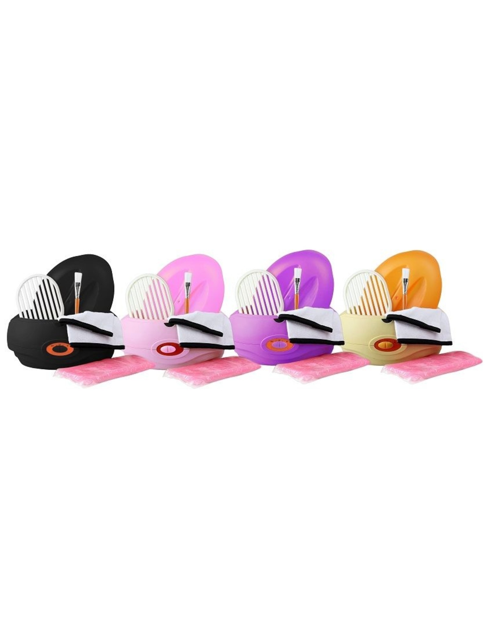 Mega Beauty Shop® Paraffinebad set XL + Nagelriemolie GRATIS!