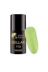 Coconails Gellak Pastel Groen 5 ml