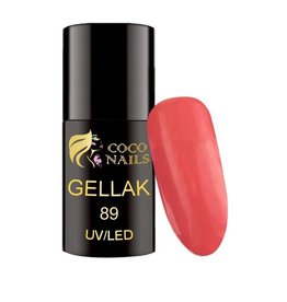 Coconails Gellak Fuchsia Licht 5 ml (nr. 89)