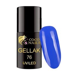 Coconails Gellak Donker Blauw 5 ml (nr. 76)