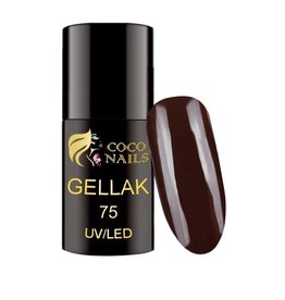 Coconails Gellak Bruin 5 ml (nr. 75)