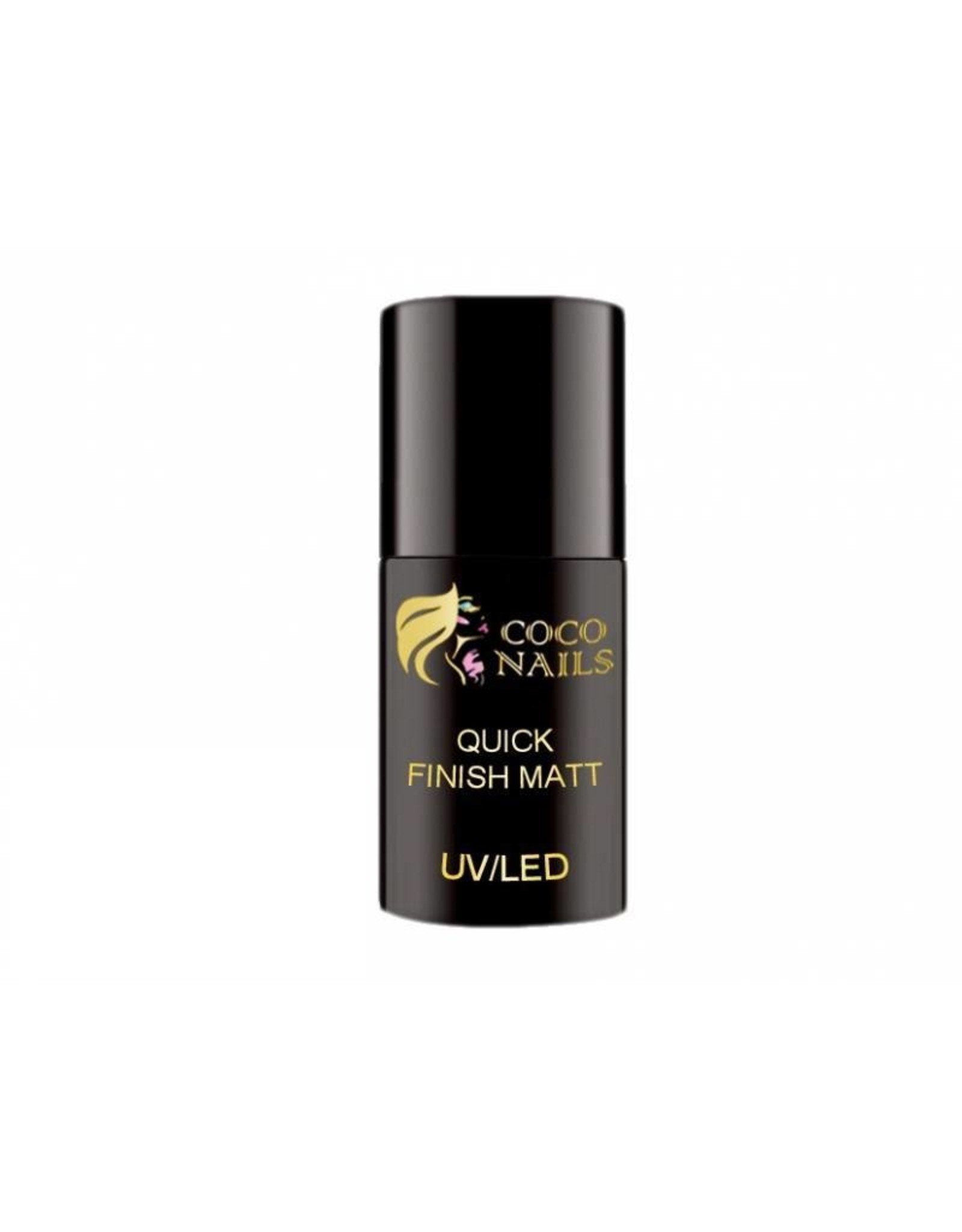 Coconails Gellak Glitter Gold 5 ml