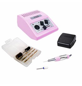 Mega Beauty Shop® Nagelfrees JD500 35Watt Originele + Keramische frees