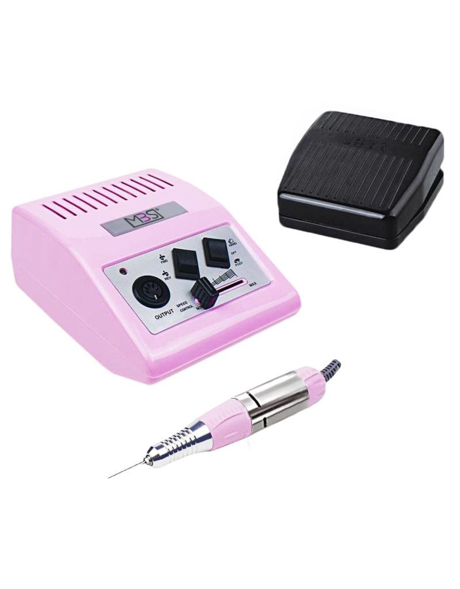 Mega Beauty Shop® Nagelfrees JD500 35Watt -Roze