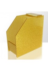 Merkloos Sjabloon houders Gold