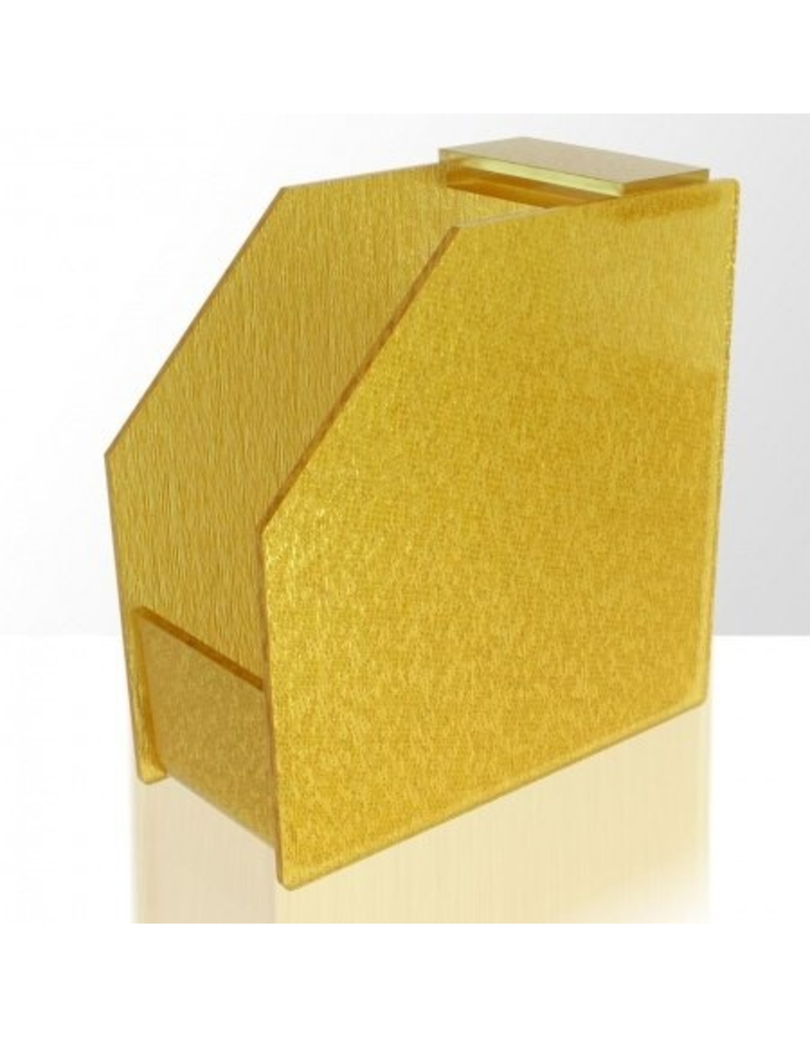 Merkloos Sjabloon houders Gold