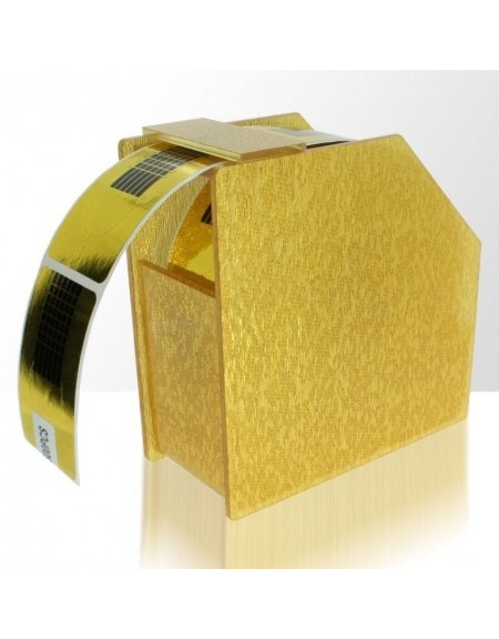 Merkloos Sjabloon houders Gold