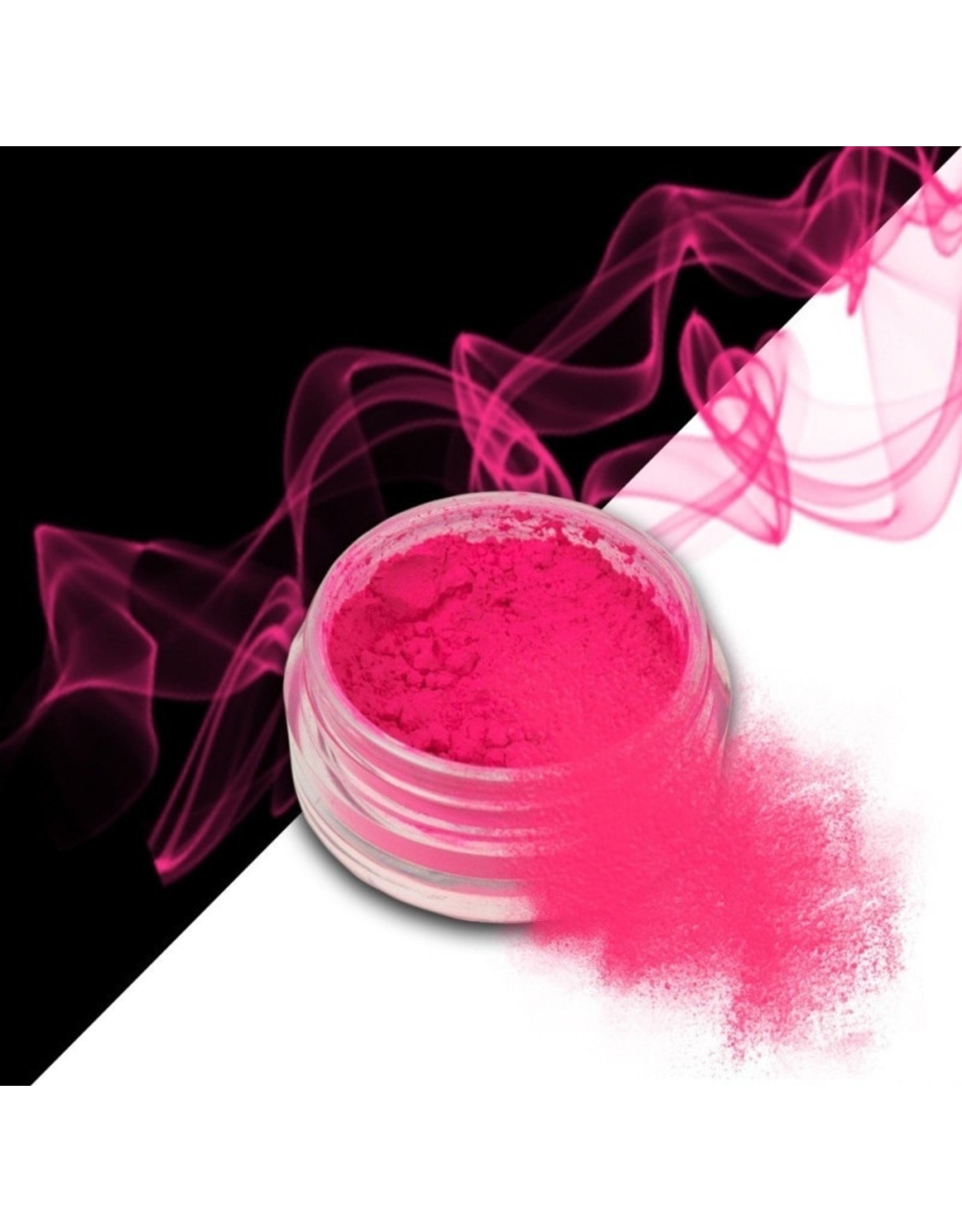 Merkloos Nail neon powder (nr. 09)