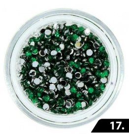 Merkloos Nailart Glas Steentjes 1,5 mm (nr. 17)