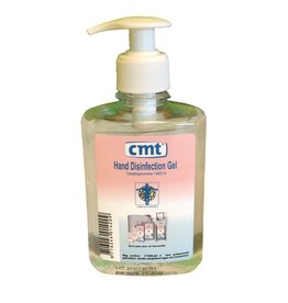 CMT CMT Alcoholgel pomp 250 ml