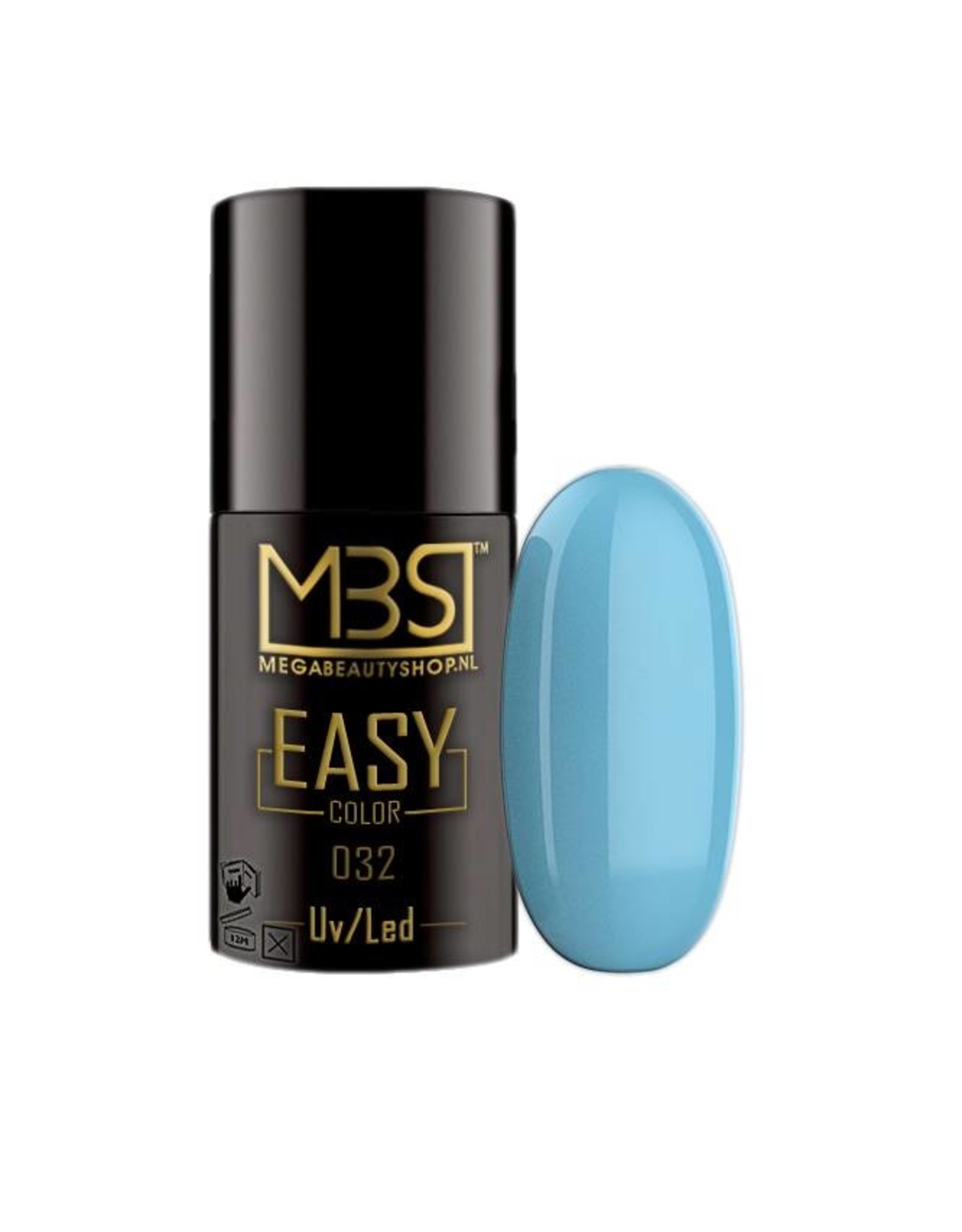 Mega Beauty Shop® PRO Gellak 5 ml