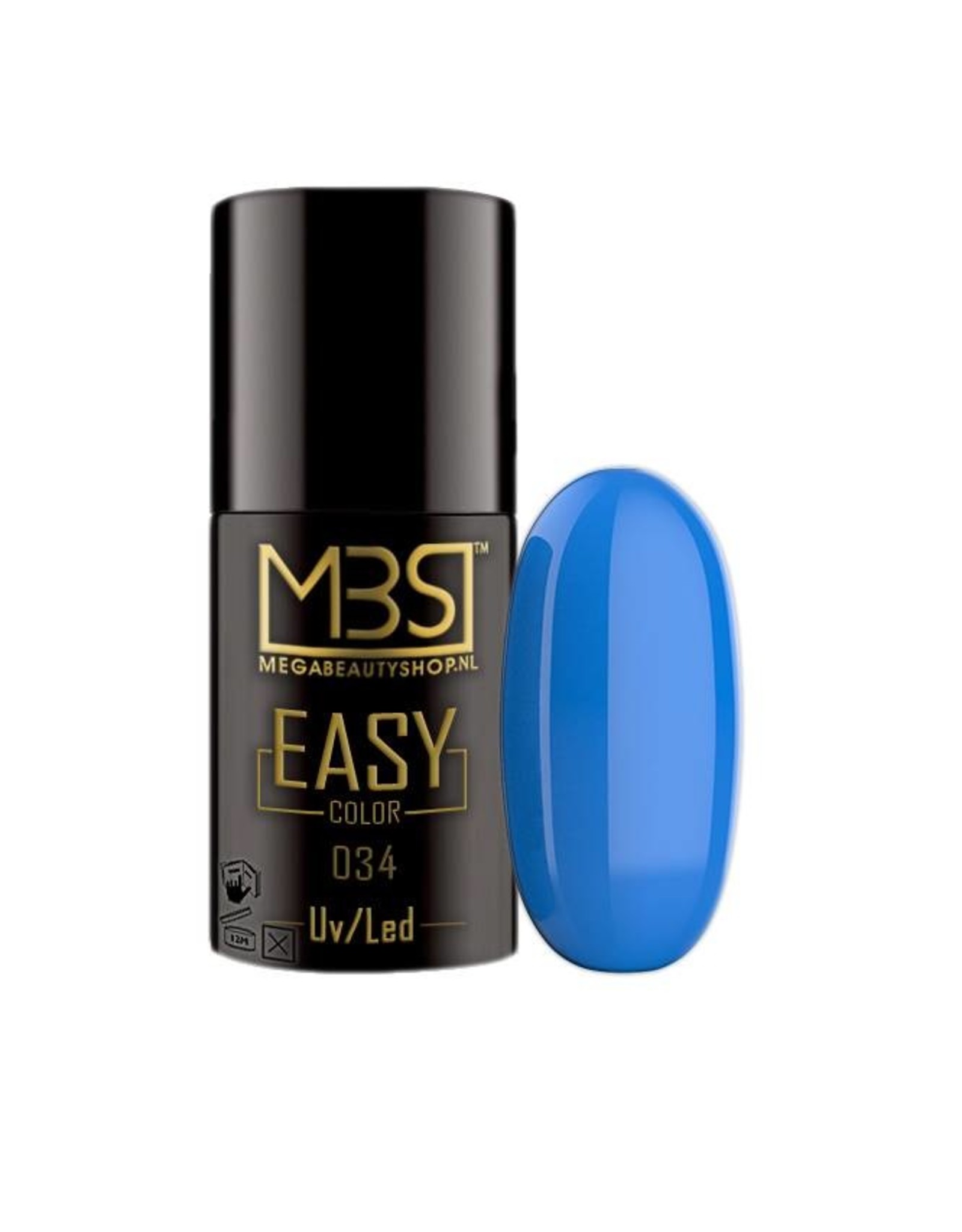 Mega Beauty Shop® PRO Gellak 5 ml