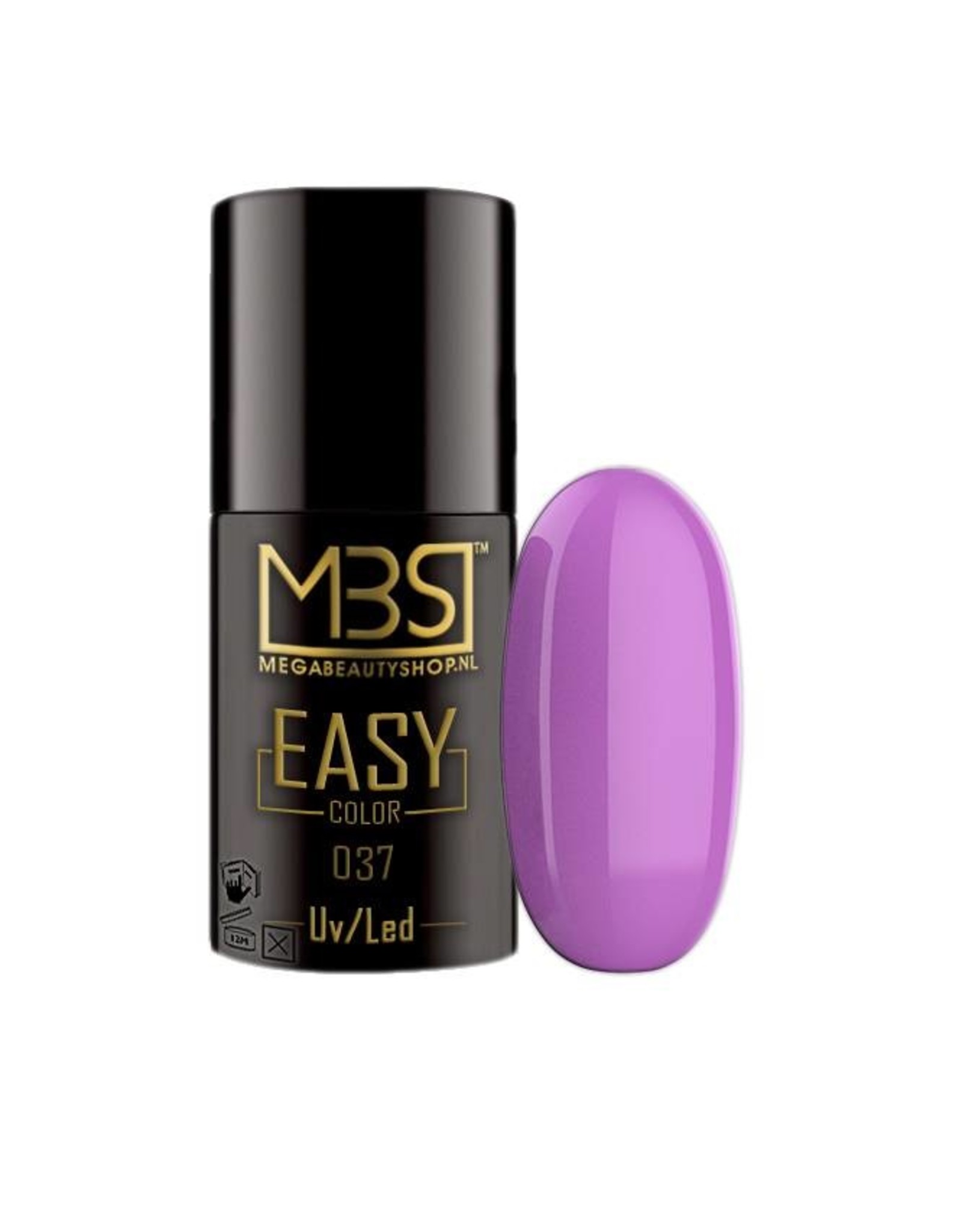 Mega Beauty Shop® PRO Gellak 5 ml