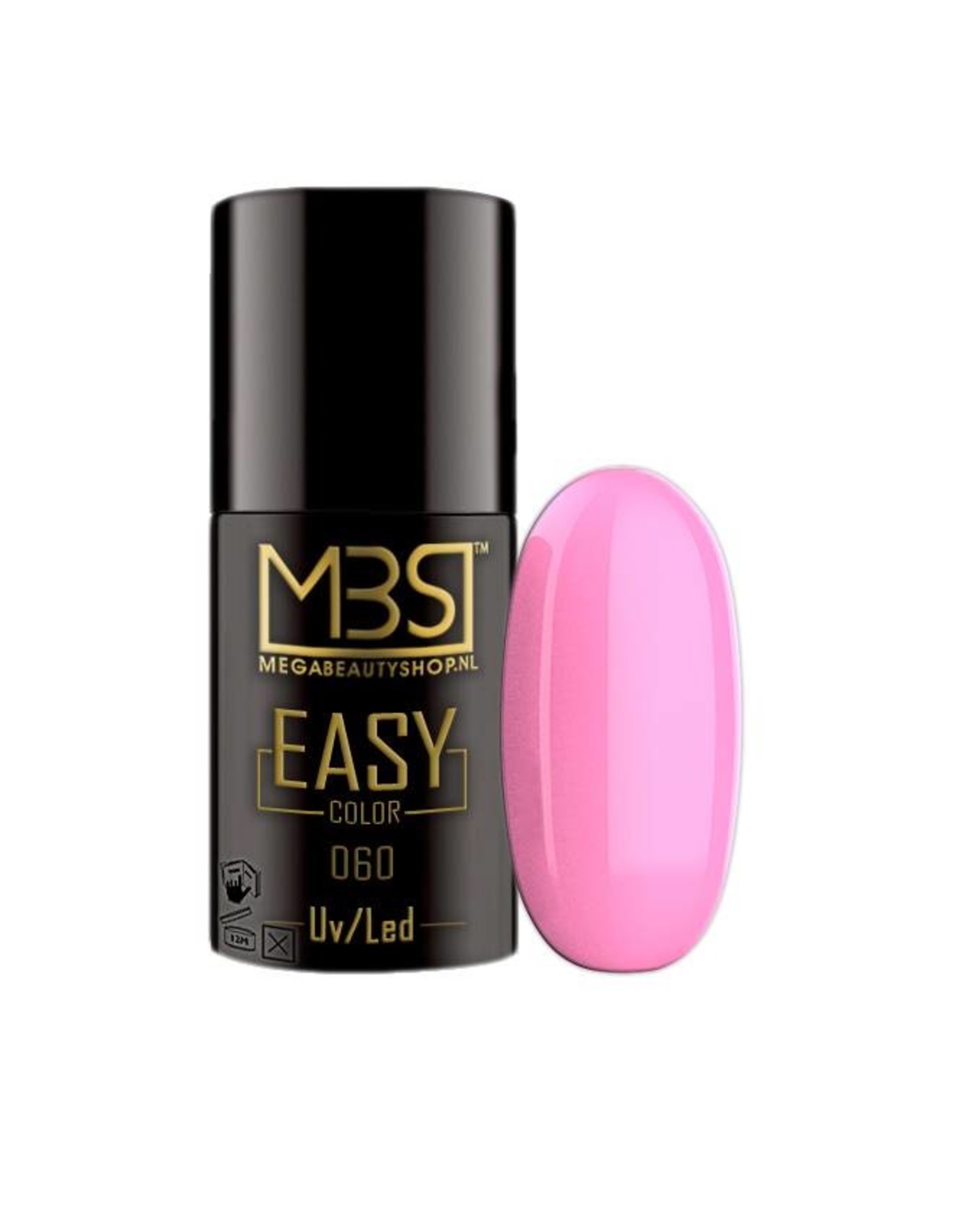 Mega Beauty Shop® PRO Gellak 5 ml