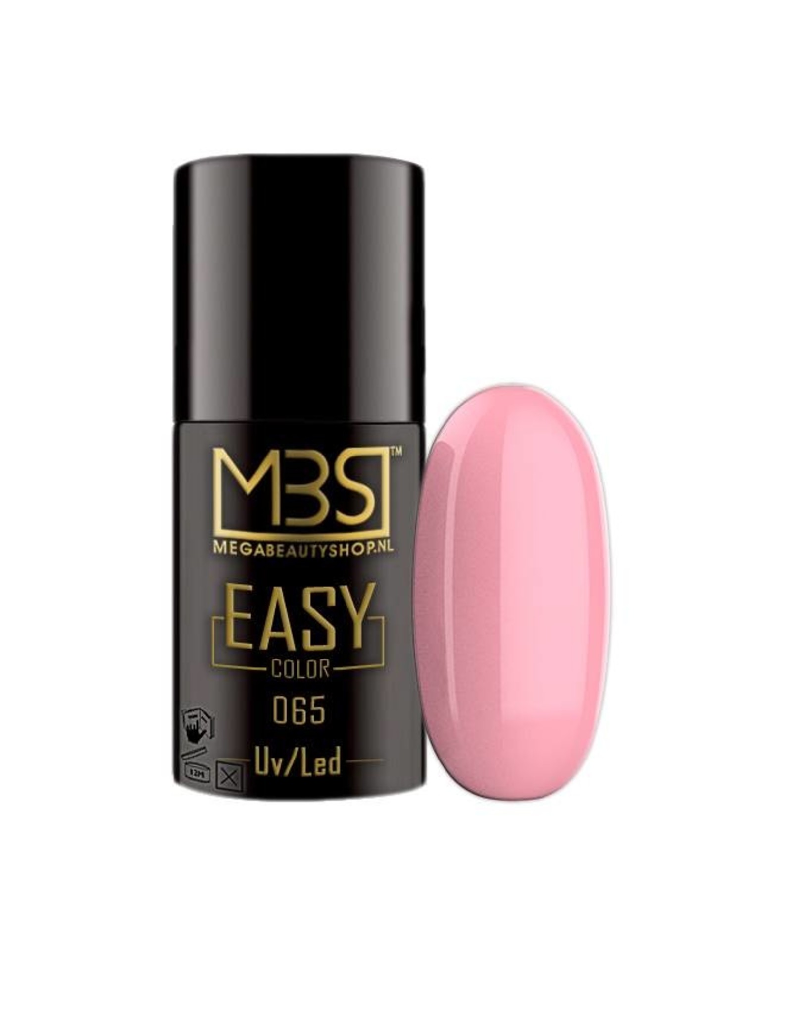 Mega Beauty Shop® PRO Gellak 5 ml