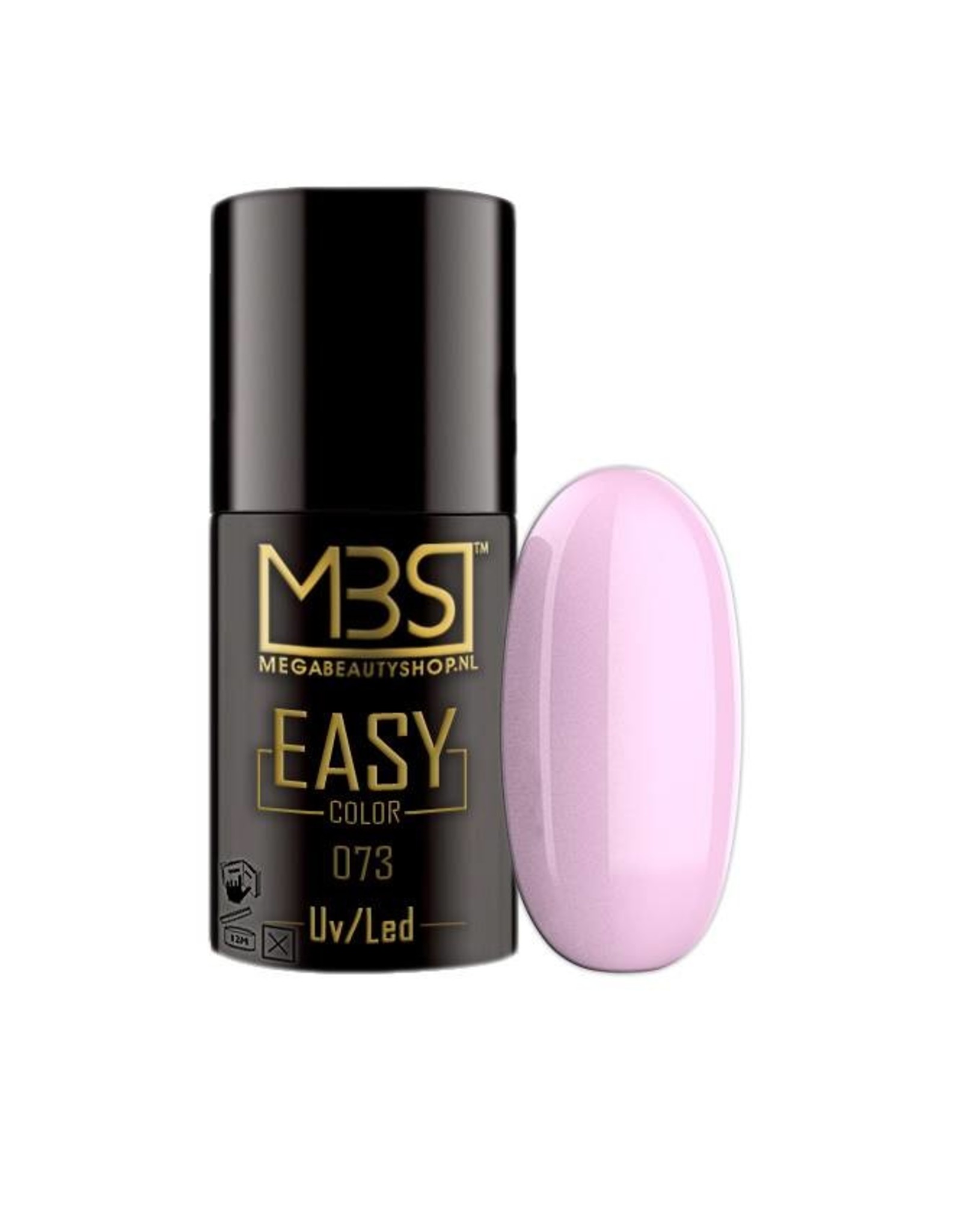 Mega Beauty Shop® PRO Gellak 5 ml