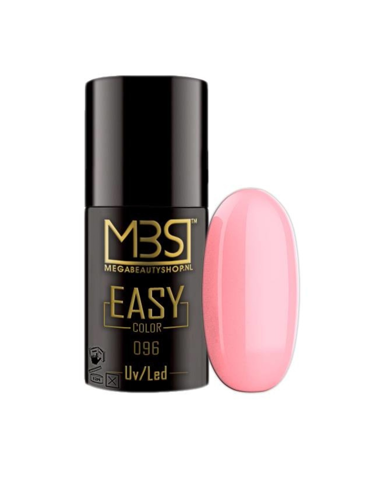 Mega Beauty Shop® PRO Gellak 5 ml