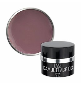 Mega Beauty Shop® PRO Builder Camouflage 15 ml (nr. 03)