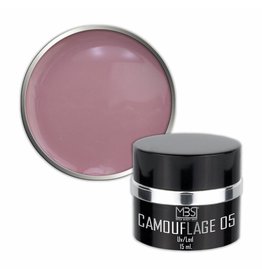 Mega Beauty Shop® PRO Builder Camouflage 15 ml (nr. 05)