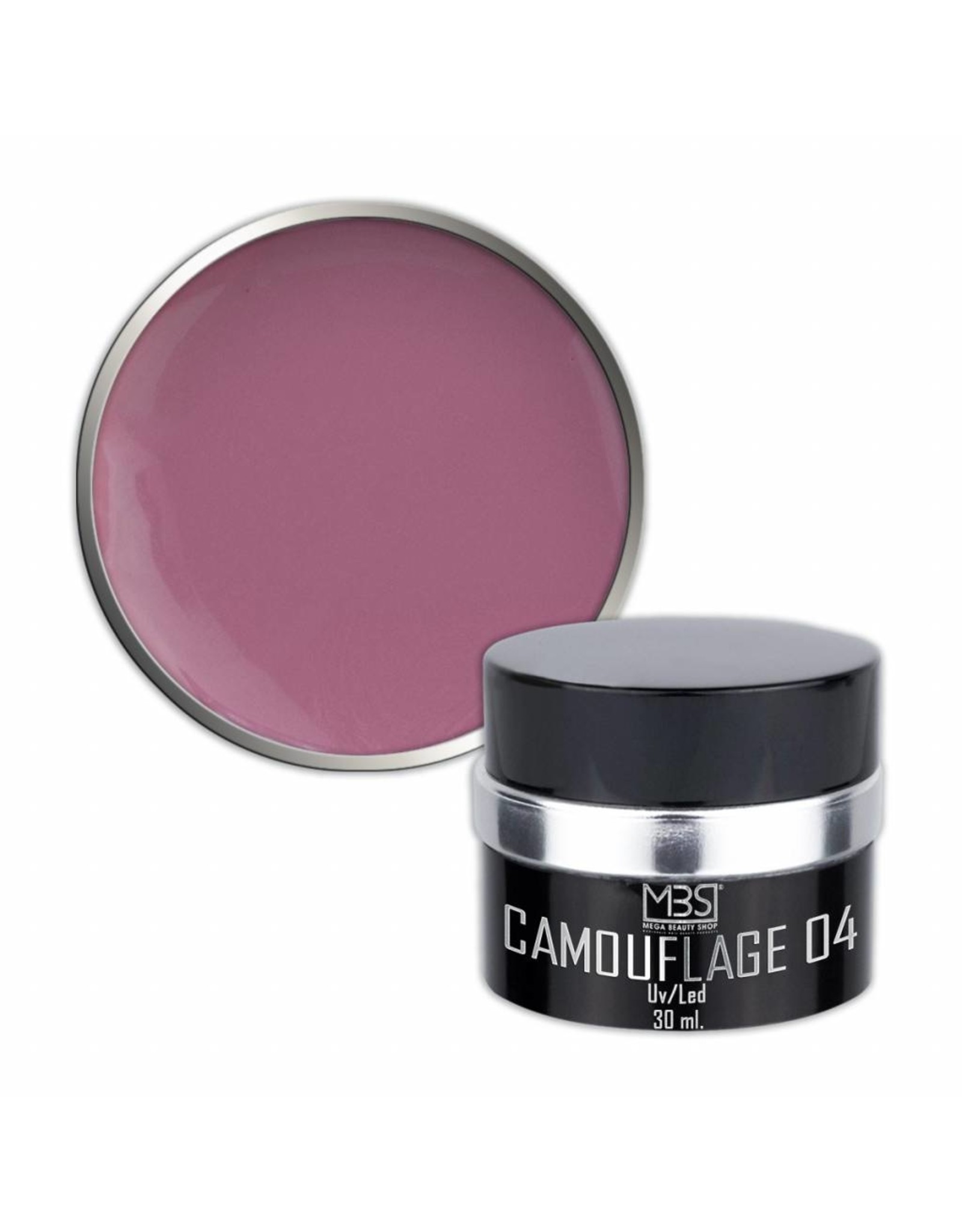 Mega Beauty Shop® PRO Builder Camouflage 30 ml (nr. 04)