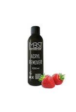 Mega Beauty Shop® Acryl remover (1000 ml)     met aardbeiengeur