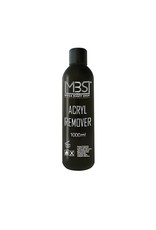 Mega Beauty Shop® Acryl remover (1000 ml)     met aardbeiengeur