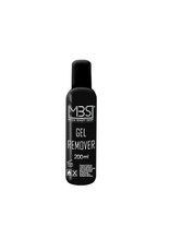 Mega Beauty Shop® Gel remover (200 ml)   met aardbeiengeur