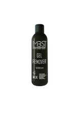 Mega Beauty Shop® Gel remover (1000 ml)    met aardbeiengeur