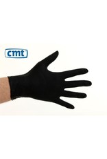 CMT CMT soft nitril handschoenen poedervrij XL zwart