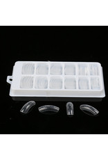 Mega Beauty Shop® Super Flexible Dual Form 120 stuks