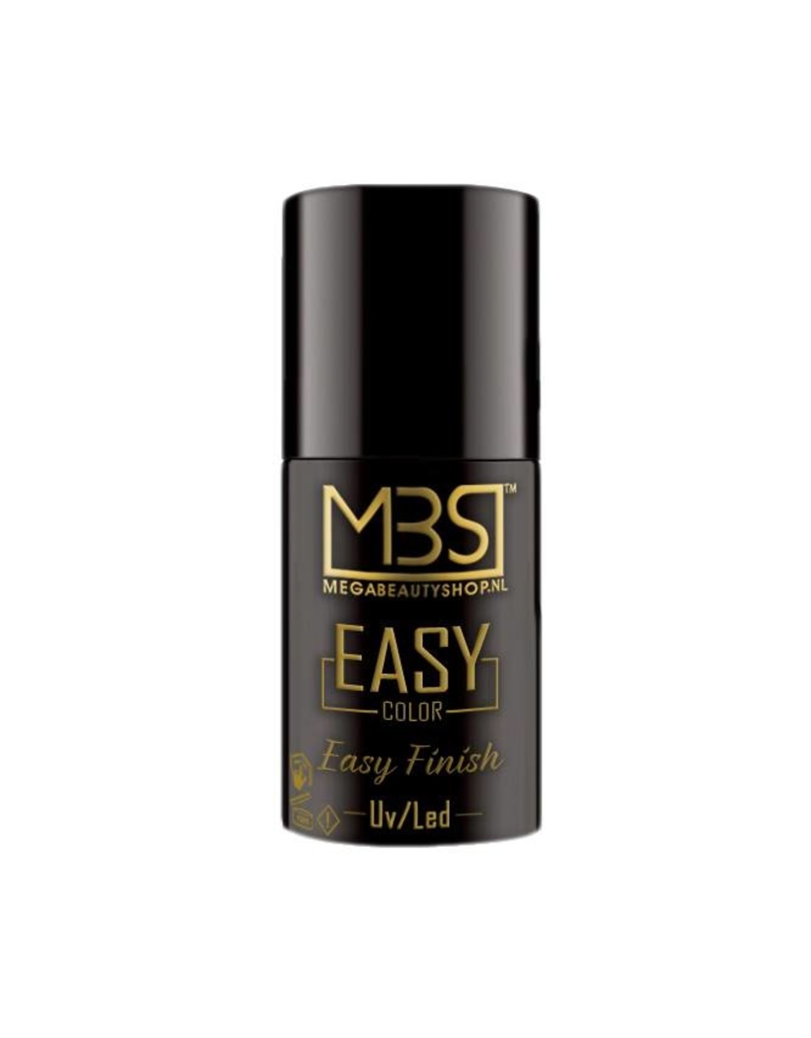 Mega Beauty Shop® EASY PRO Uv Finish Zonder plaklaag 5ml.