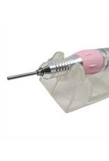 Mega Beauty Shop® Nagelfrees JD500  35Watt -Roze + 3 trapeze vijlen, bitsetje en 30 schuurrolletjes  MBS® Mega Beauty Shop® Nagelfrees JD500  35Watt -Roze + 3 trapeze vijlen, bitsetje en 30 schuurrolletjes  MBS®