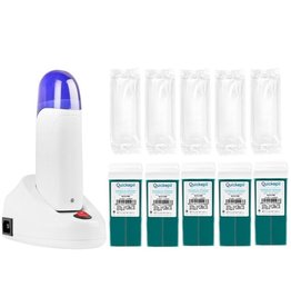 Merkloos Waxapparaat starterset 5.  40Watt
