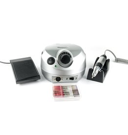 Mega Beauty Shop® Nagelfrees zilver