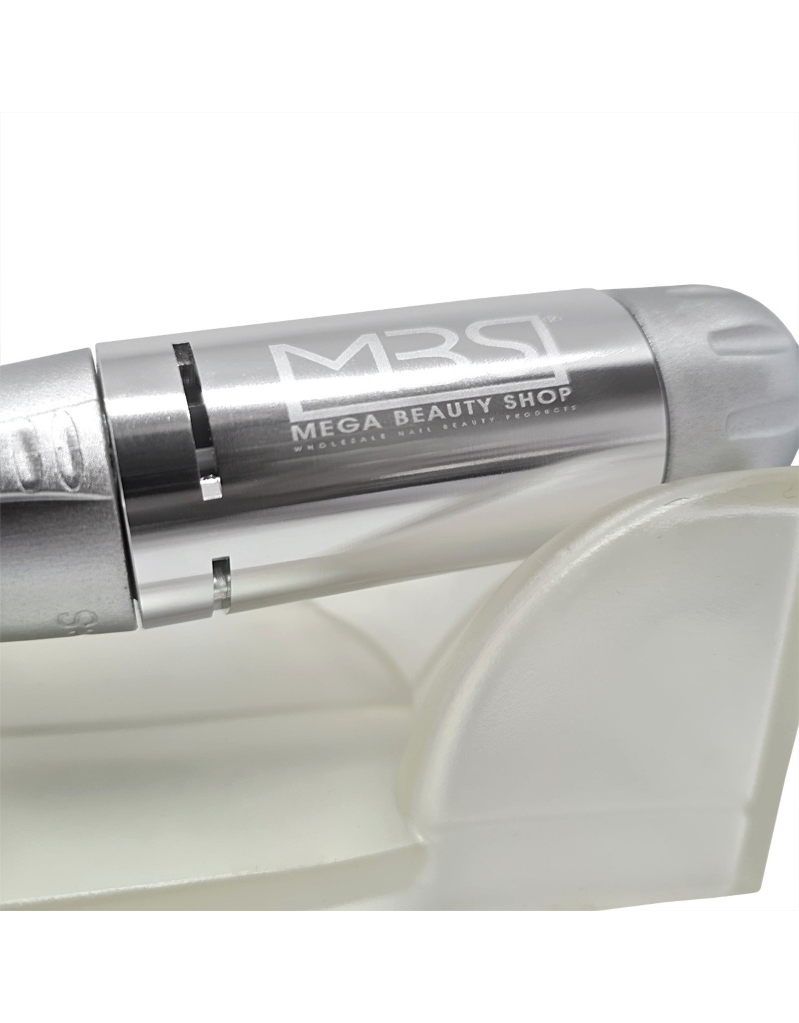 Mega Beauty Shop® Nagelfrees zilver