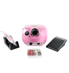 Mega Beauty Shop® Nagelfrees roze