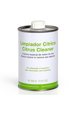 Merkloos WAX/HARS VERWARMER CLEANSER 500ML.