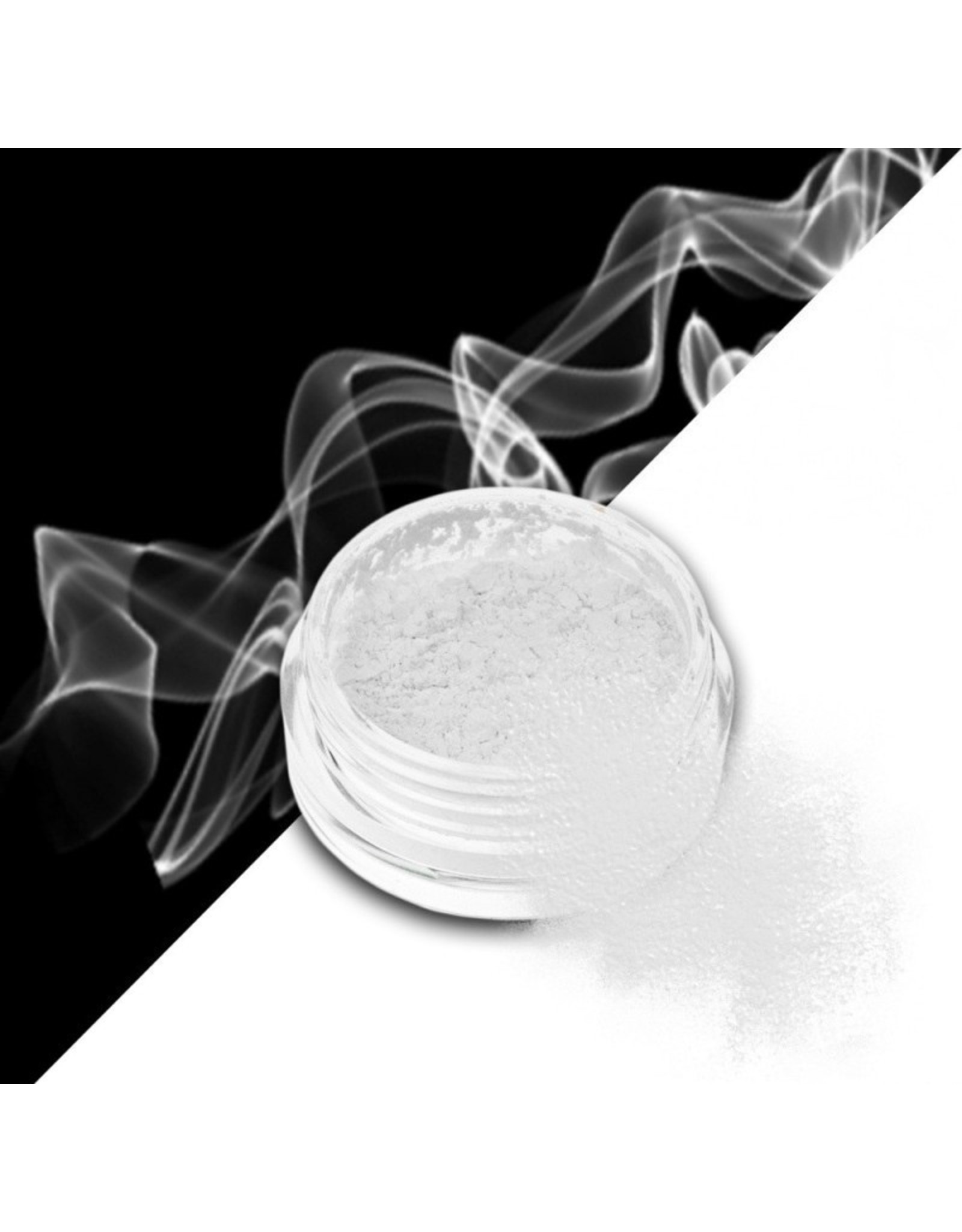 Merkloos Nail neon powder (nr. 01)