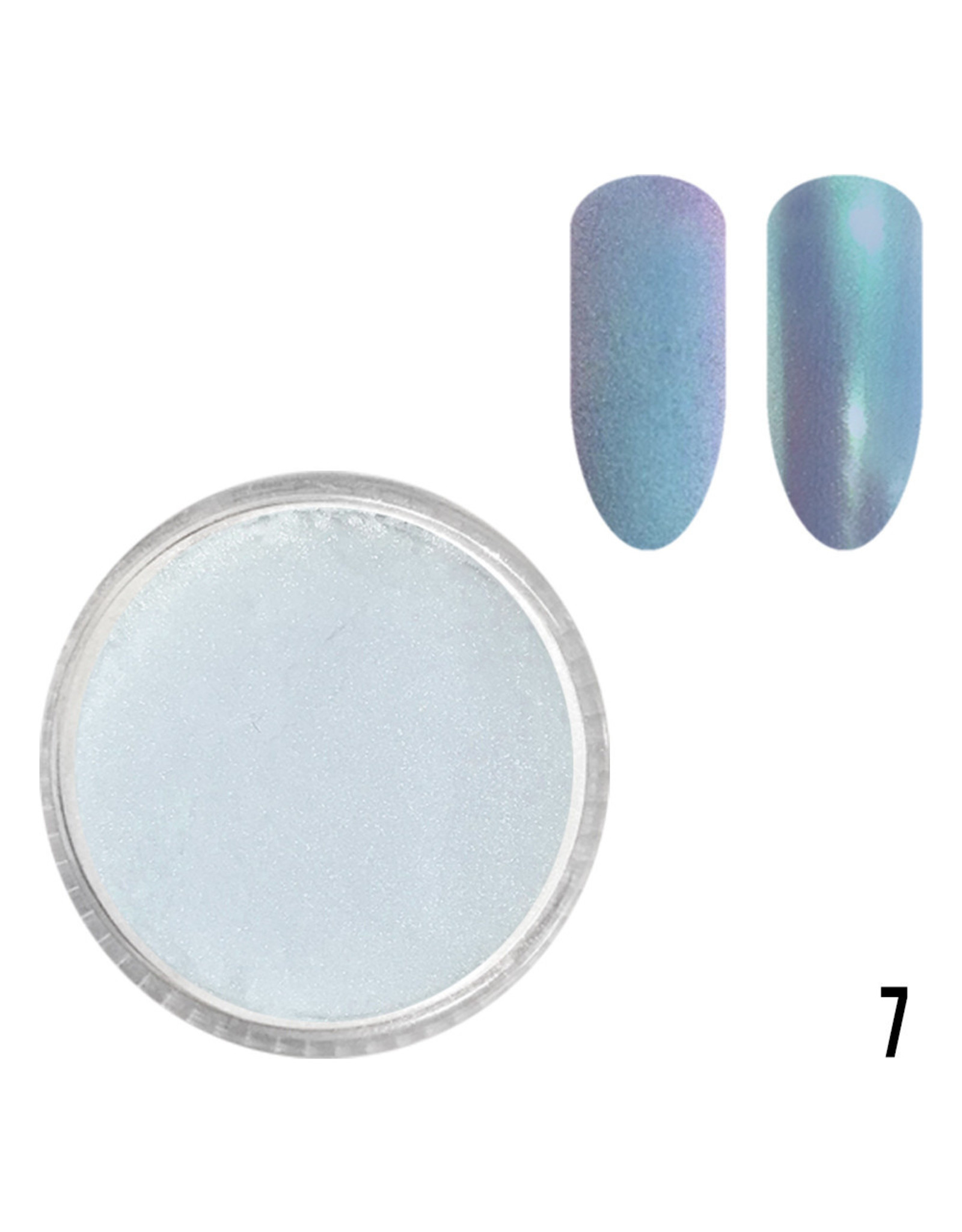 Merkloos Shimmer effect 07