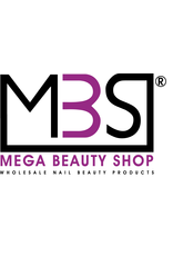 Mega Beauty Shop® PRO Trapeze vijlen zebra  180/240