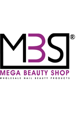 Mega Beauty Shop® PRO Rechte  vijlen zebra  100/100   50st.