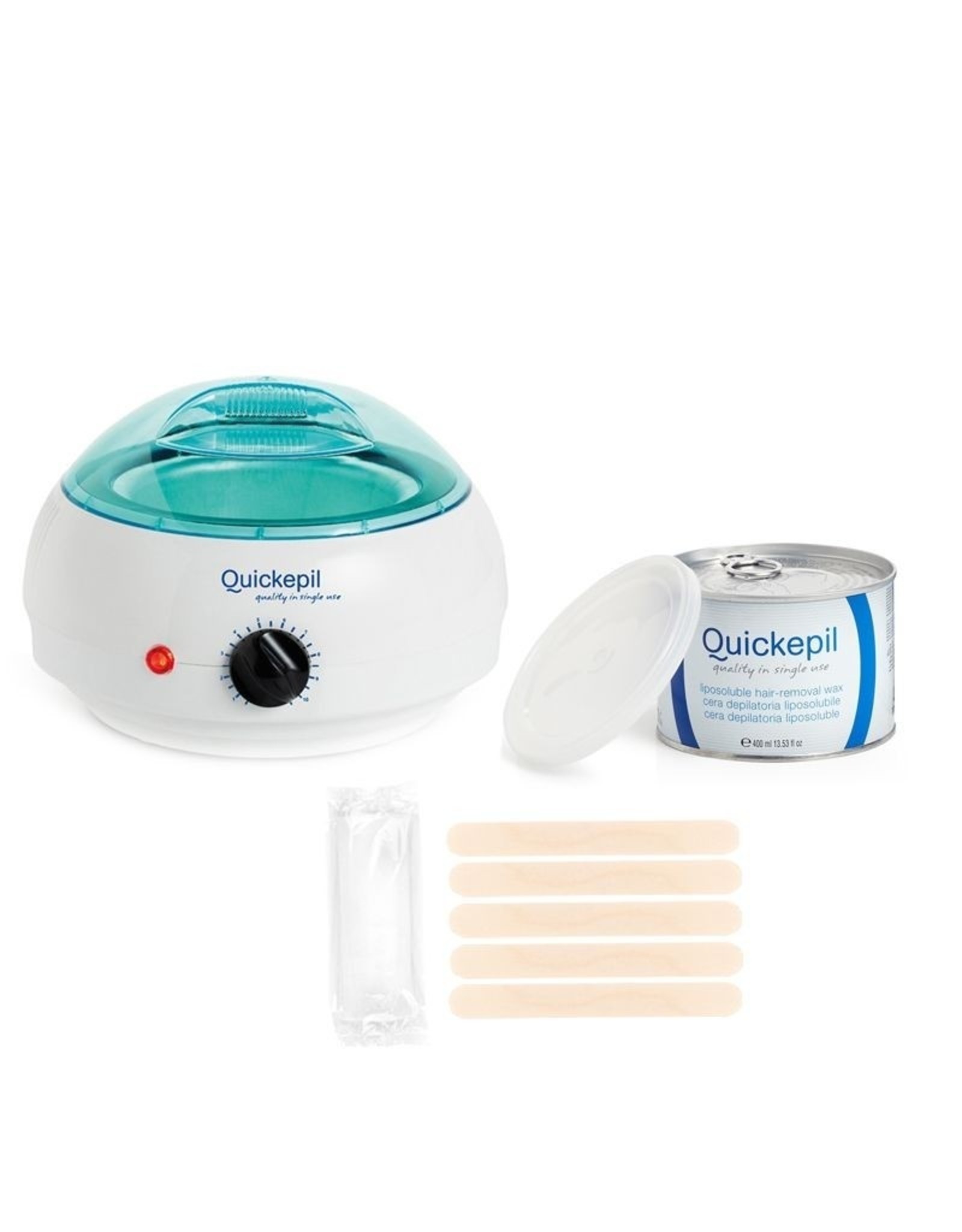 QUICKEPIL Waxapparaat Quickepil starterset 10.  110Watt