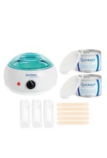 QUICKEPIL Waxapparaat Quickepil starterset 12. 110Watt