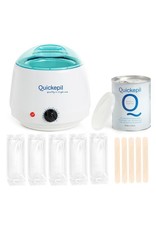 QUICKEPIL Waxapparaat Quickepil starterset 15. 175Watt