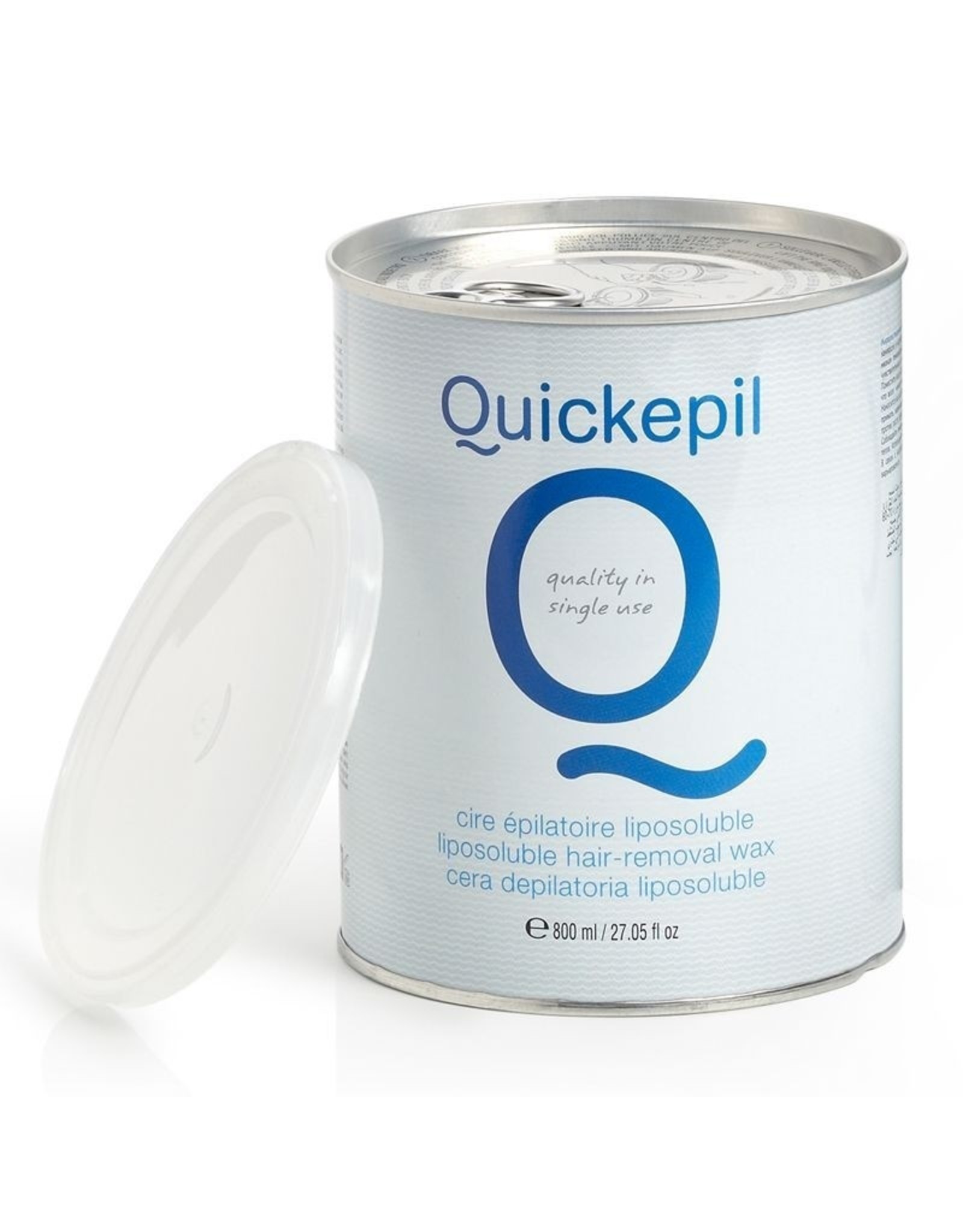 QUICKEPIL Waxapparaat Quickepil starterset 15. 175Watt