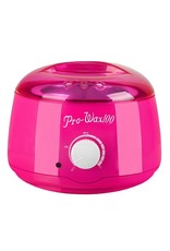 Merkloos Waxapparaat Pro Wax 100 starterset 8. Fuchsia