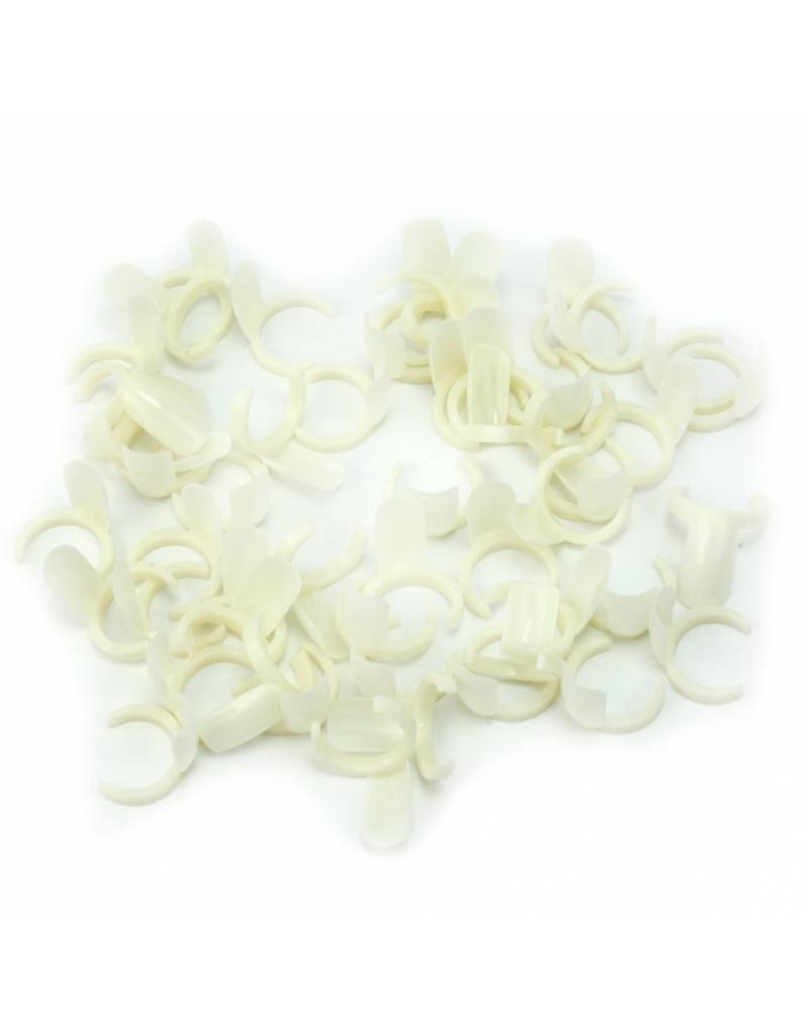 Merkloos Nail Art show-tips -  50stuks