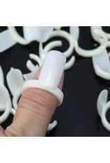 Merkloos Nail Art show-tips -  50stuks Merkloos Nail Art show-tips -  50stuks