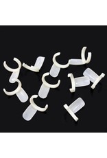 Merkloos Nail Art show-tips -  50stuks Merkloos Nail Art show-tips -  50stuks