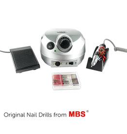 Mega Beauty Shop® Nagelfrees zilver Orginele